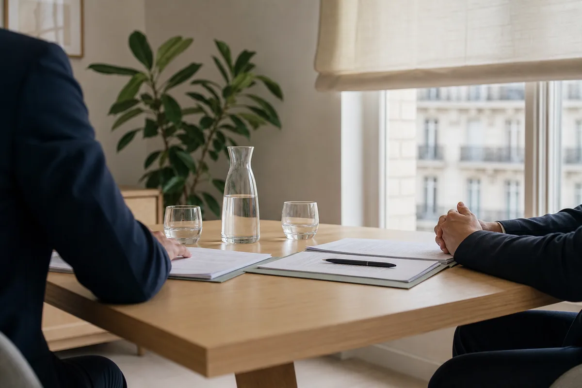 Mandat ad hoc et conciliation : traiter ses difficultés