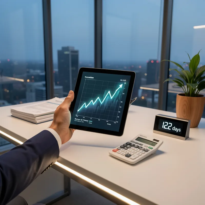 Optimiser la trésorerie d'entreprise : 7 leviers concrets