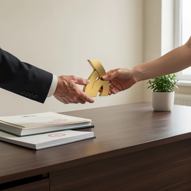 Pacte Dutreil : transmettre son entreprise sans fiscalité excessive